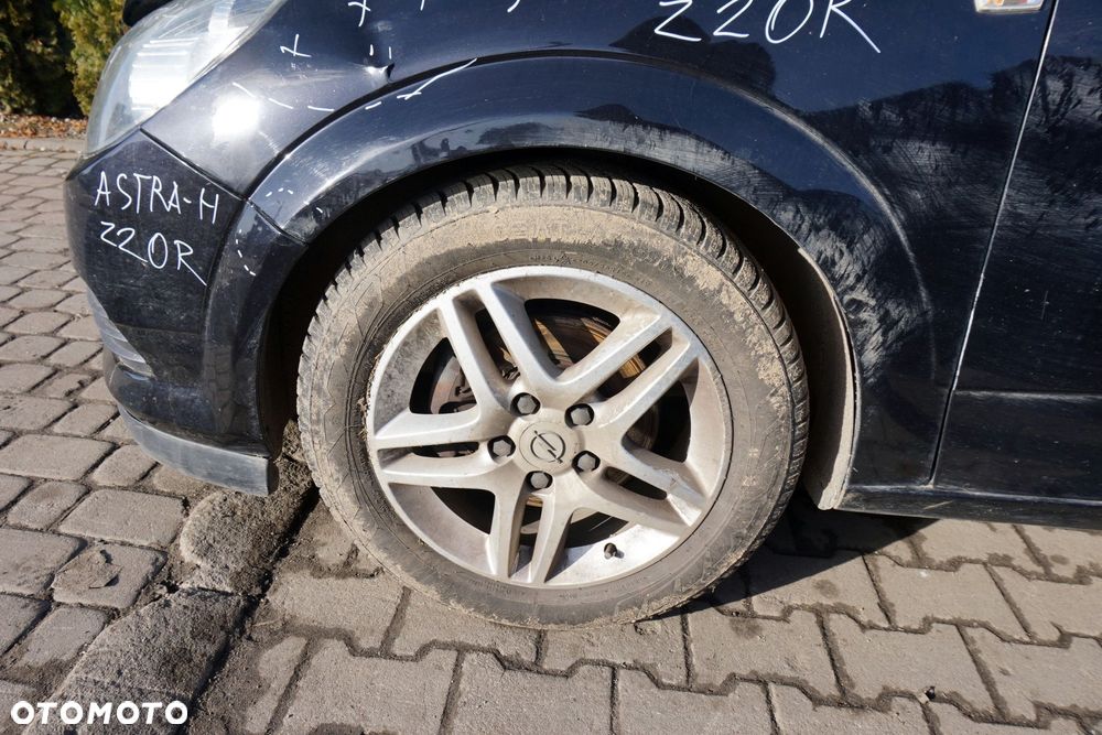 KOŁA FELGI ALUFELGI ASTRA III H   OPEL 2004-2006 - 5