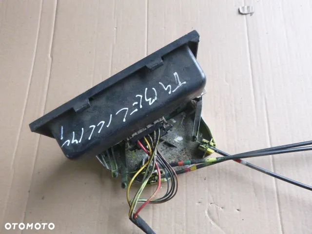 PANEL STEROWANIA NAWIEWEM VOLKSWAGEN T4 + LINKI - 6