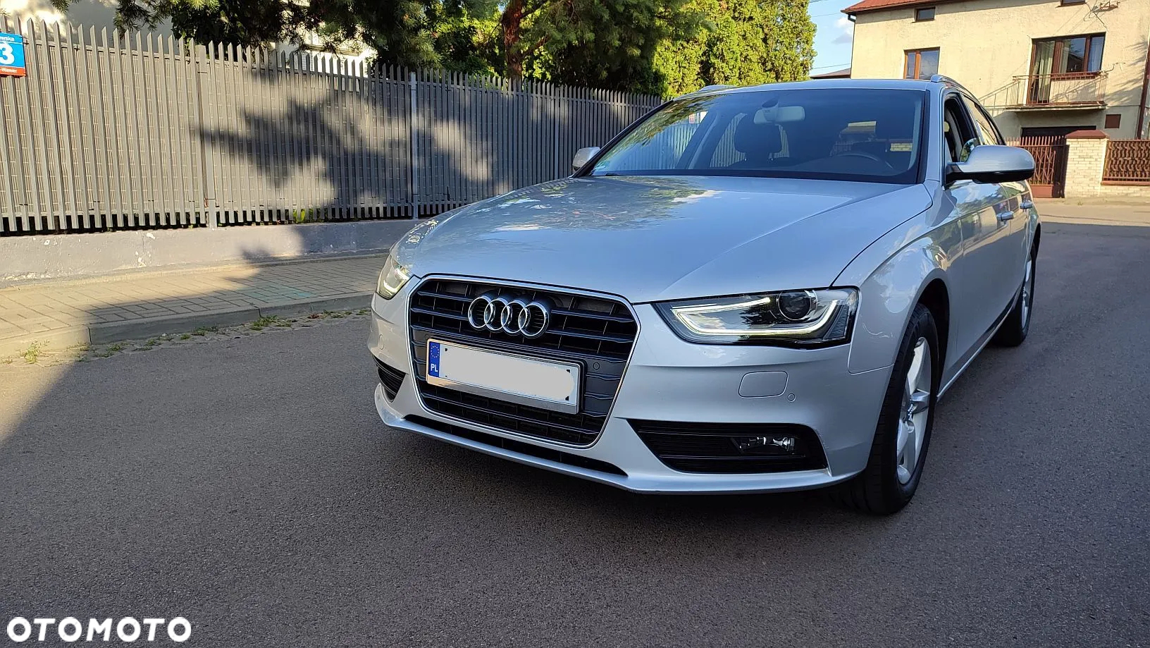 Audi A4 Avant 2.0 TDI DPF multitronic Attraction - 35