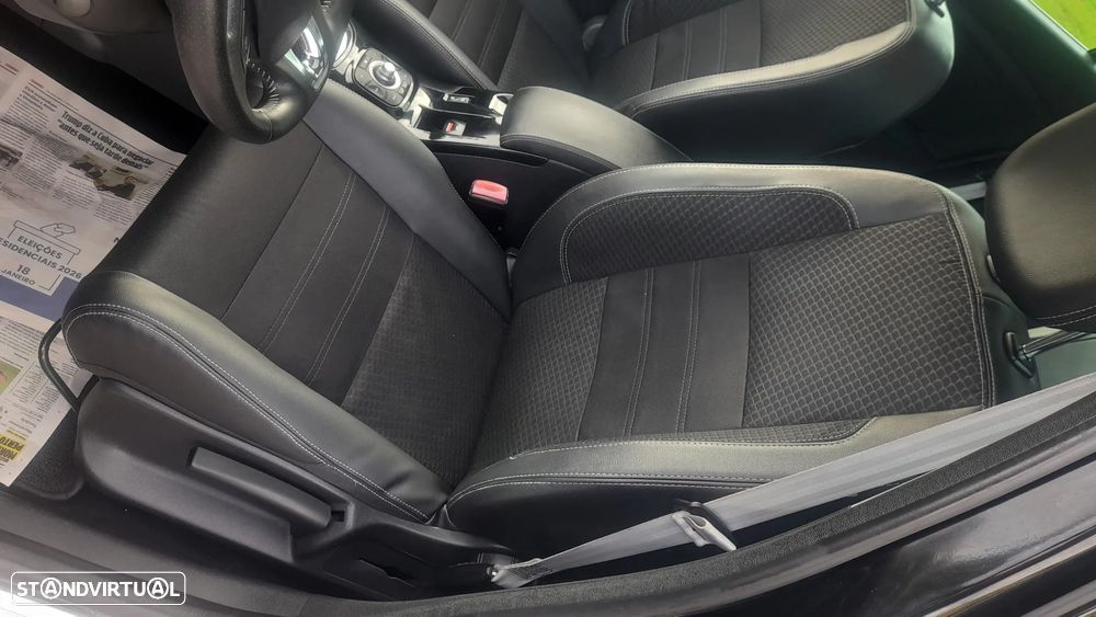 Renault Mégane Sport Tourer 1.5 dCi Bose Edition EDC J18 - 21