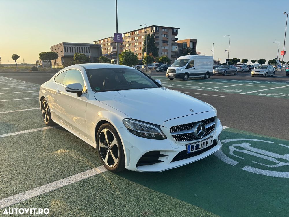 Mercedes-Benz C 200 MHEV - 1