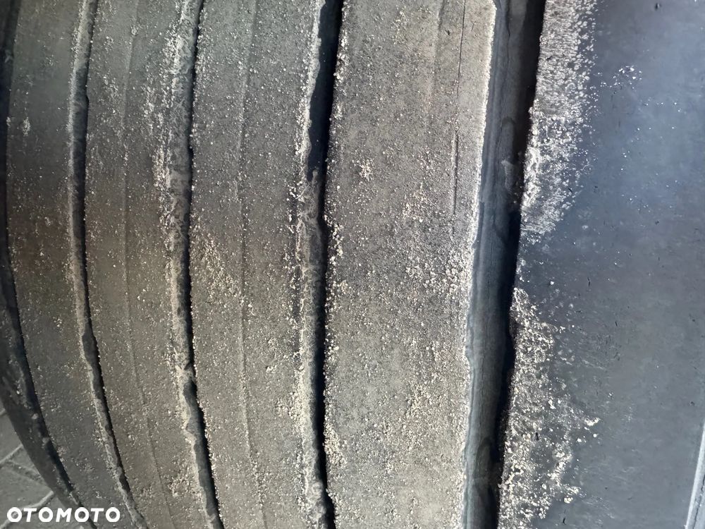 Schmitz Cargobull Firanka, Mega 2,90-3,00m, 435/50R19,5 - 30