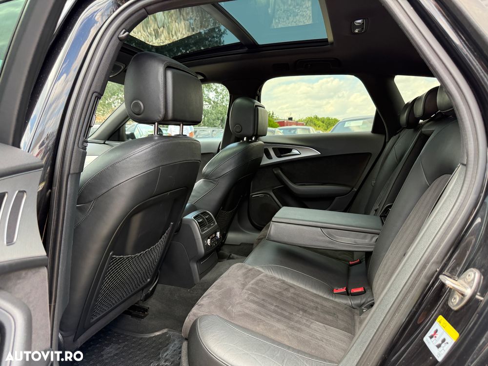 Audi A6 Allroad quattro 3.0 TDI tiptronic DPF - 18