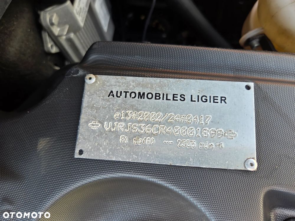 Ligier IXO - 22