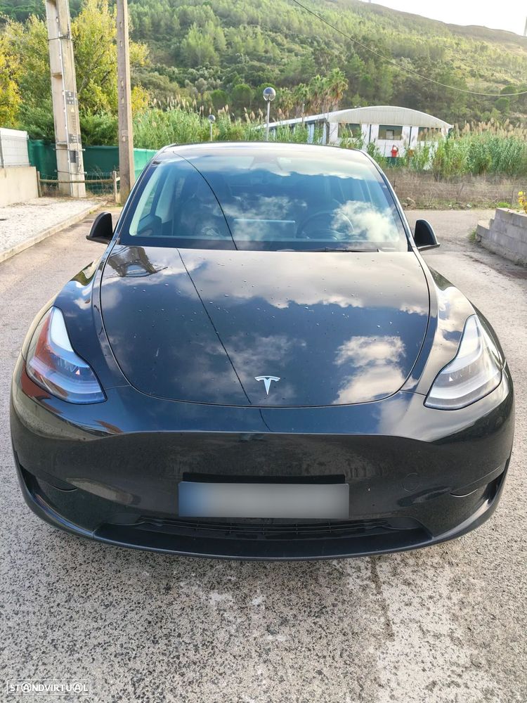 Tesla Model Y Tração Traseira - 8
