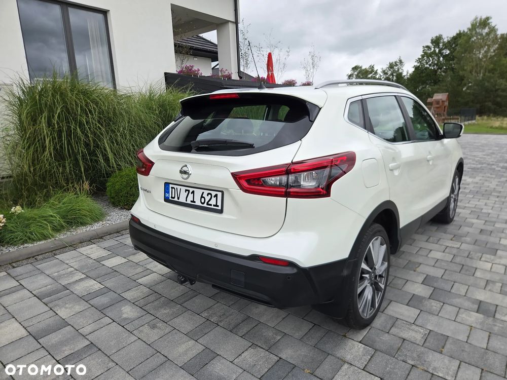 Nissan Qashqai - 8