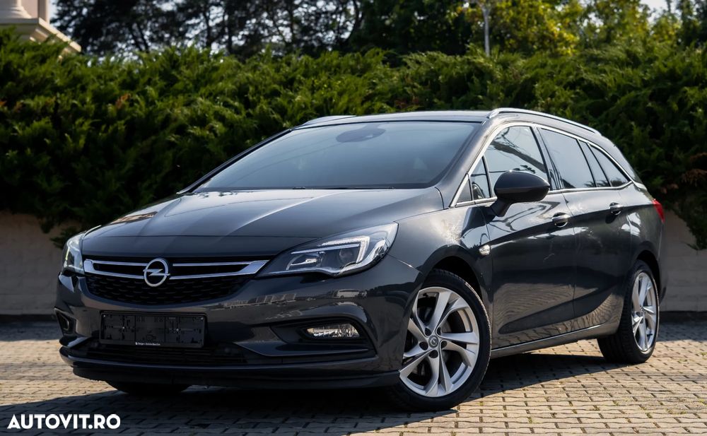 Opel Astra - 10