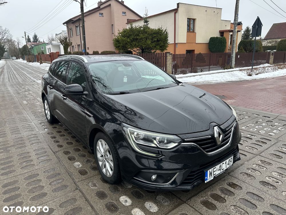 Renault Megane 1.3 TCe FAP Intens EDC - 2