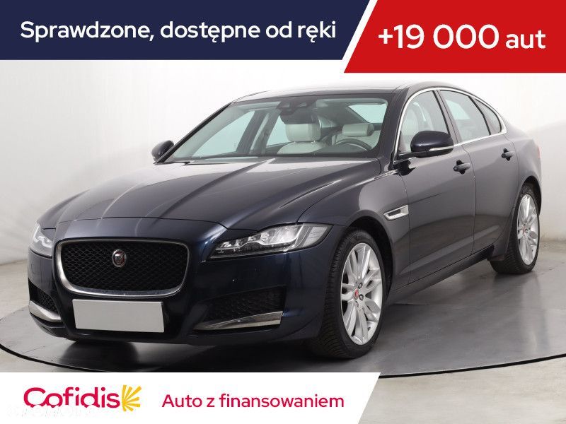 Jaguar XF - 2