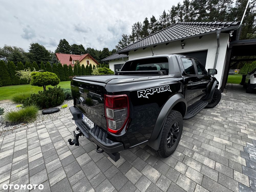Ford Ranger 2.0 EcoBlue 4x4 DC Raptor - 7