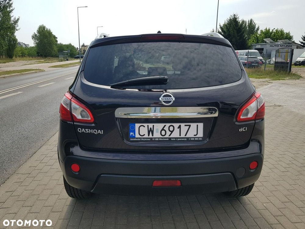 Nissan Qashqai 1.6 DCi Tekna - 6