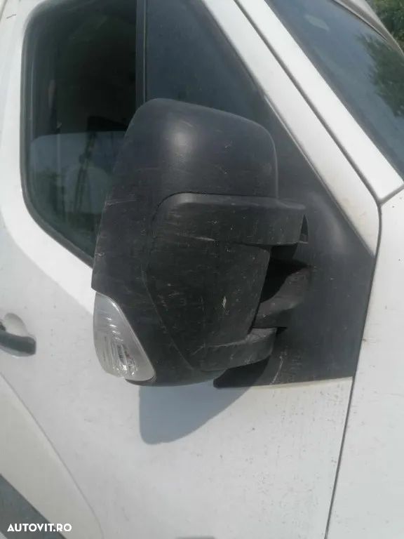 oglinda dreapta renault master 3 dupa 2010