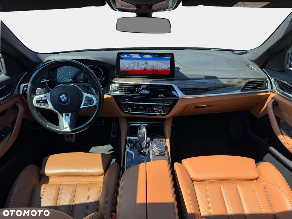 BMW Seria 5 530i GPF M Sport sport - 18