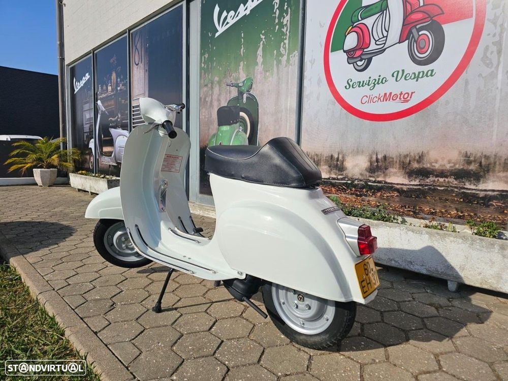 Vespa 50 50 S - 14