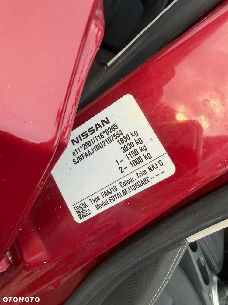 Nissan Qashqai 1.6 acenta - 11