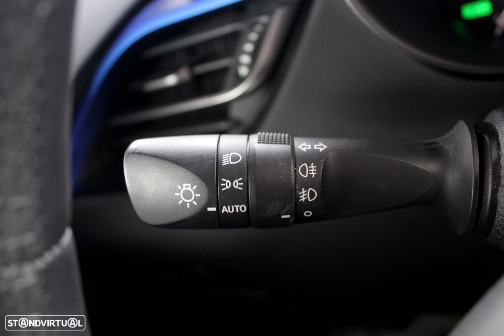 Toyota C-HR 1.8 HSD Comfort+P.Style - 21