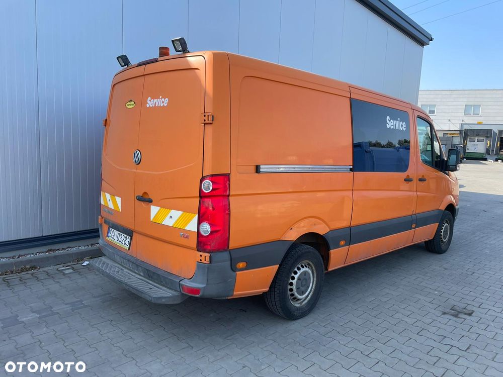 Volkswagen CRAFTER - 4