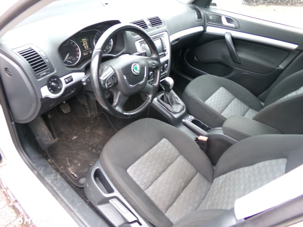 Skoda Octavia 1.9 TDI Ambiente 4x4 - 7