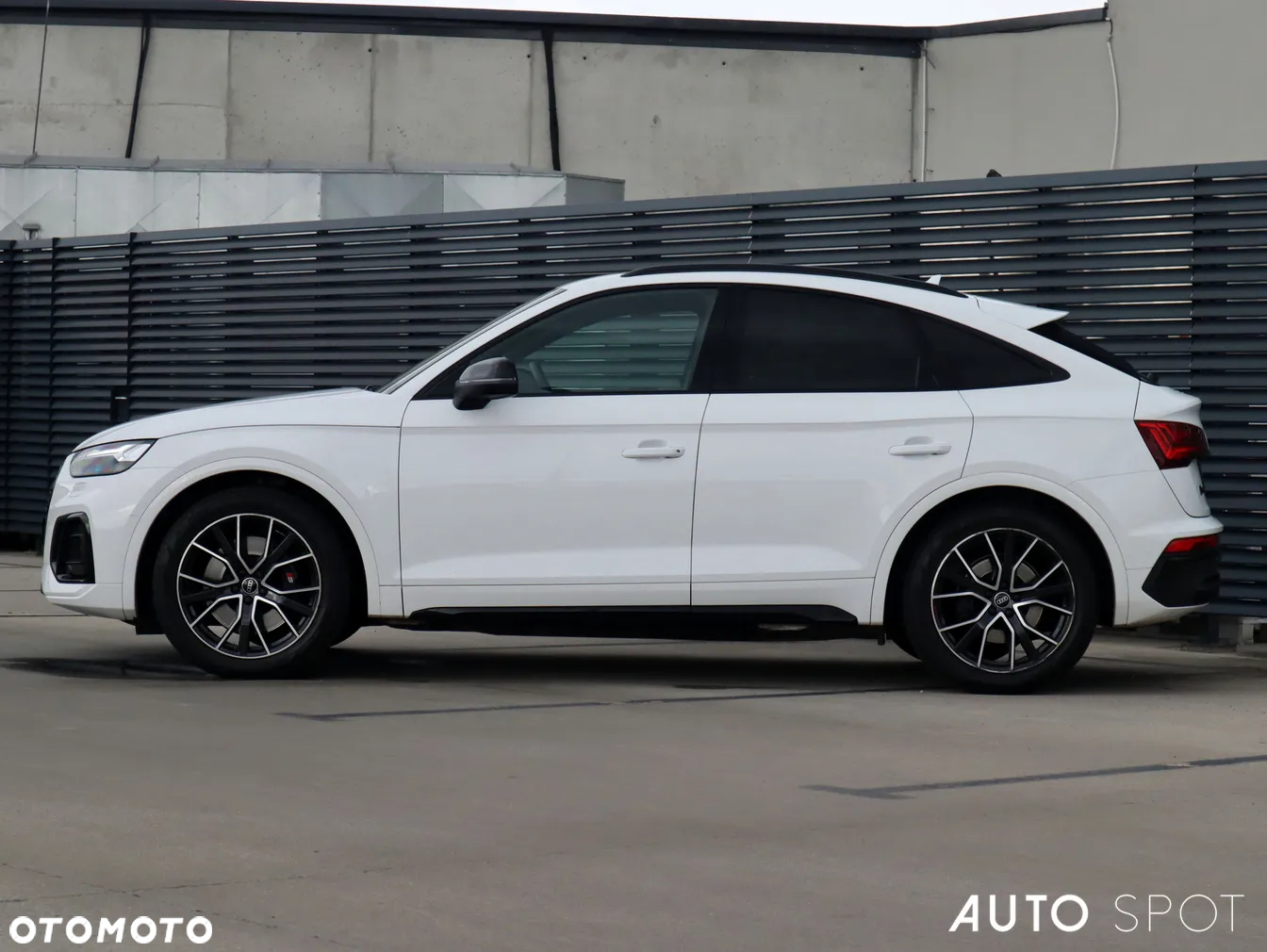 Audi SQ5 Sportback - 2