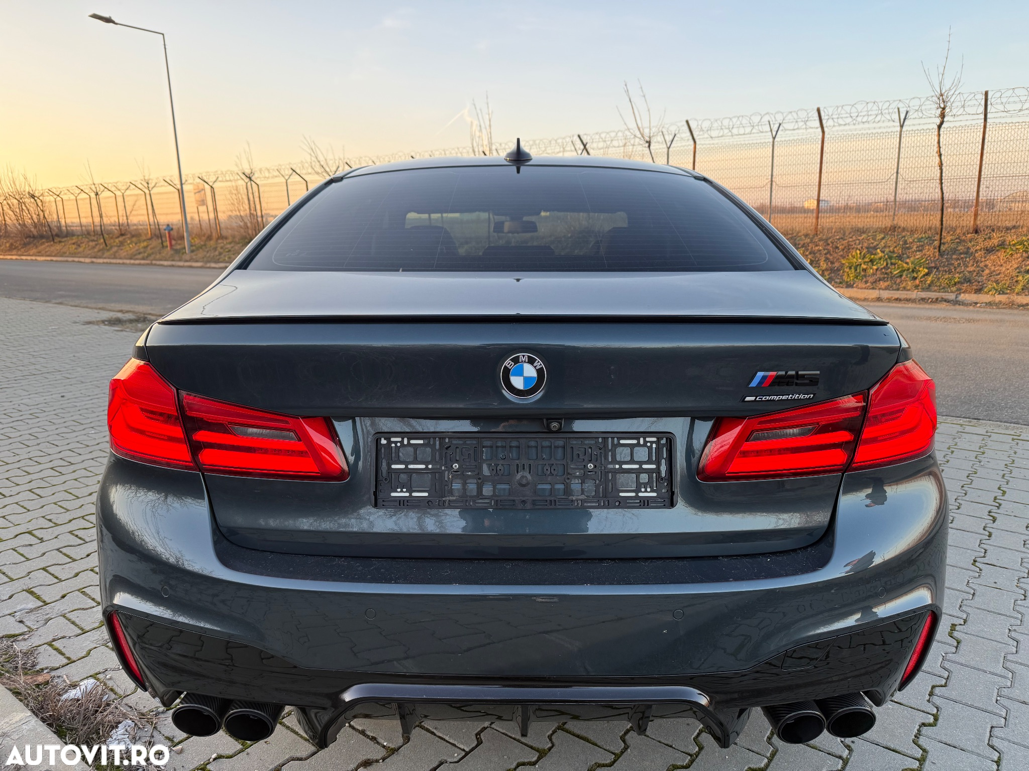 BMW M5 Competition - 7