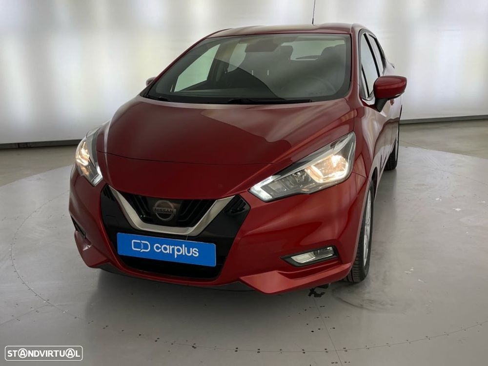 Nissan Micra 1.0 IG-T N-Connecta - 24