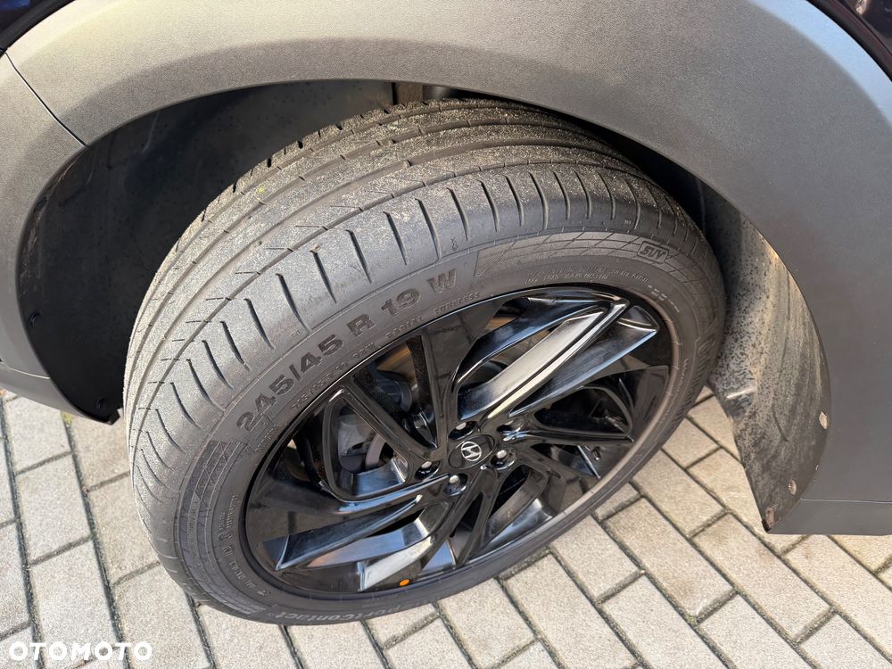 Hyundai Tucson 1.6 GDi 2WD DCT N Line - 27