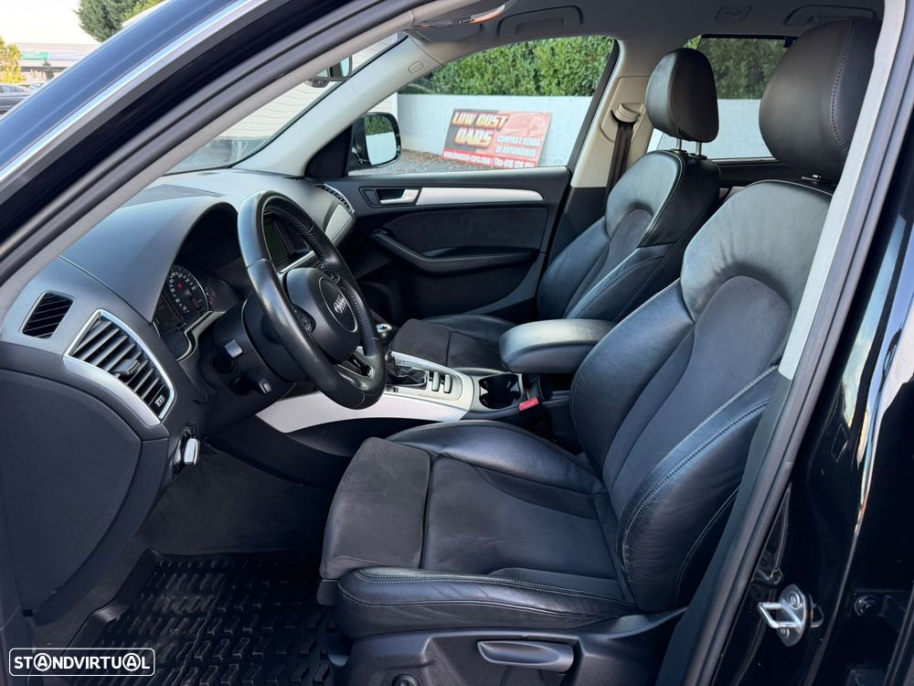 Audi Q5 2.0 TDi Business Line S-line - 6