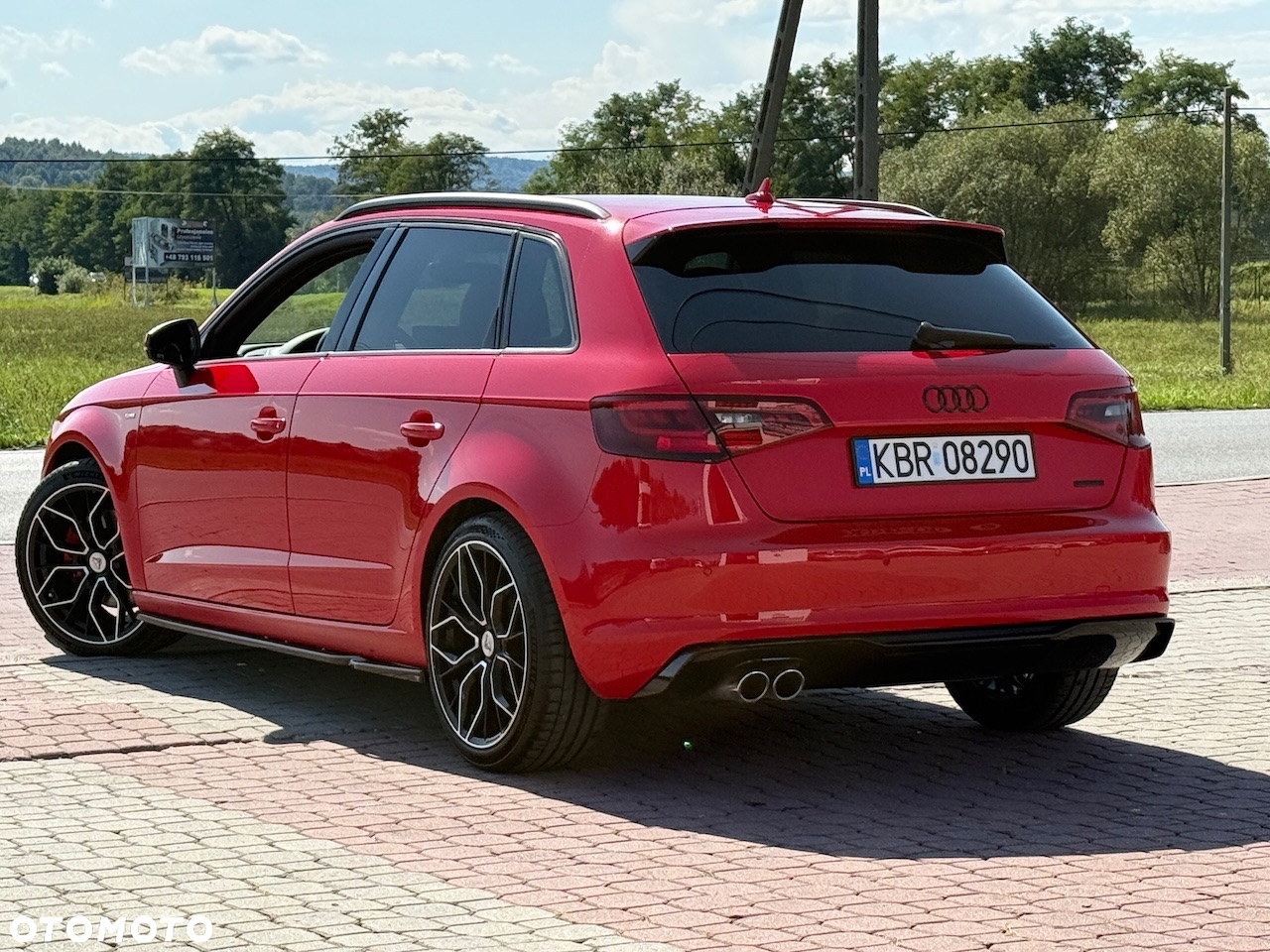 Audi A3 Sportback 2.0 TDI Quattro Ambiente S tronic - 3
