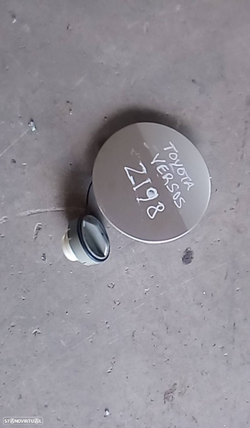Porta De Combustivel Toyota Corolla Verso (Zer_, Zze12_, R1_) - 1
