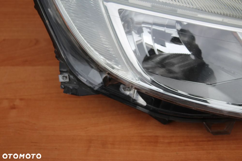 LAMPA PRAWA PRZEDNIA PRAWY PRZÓD OPEL ASTRA J JASNA 13253647 100% OK EUROPA ORYGINAŁ - 10