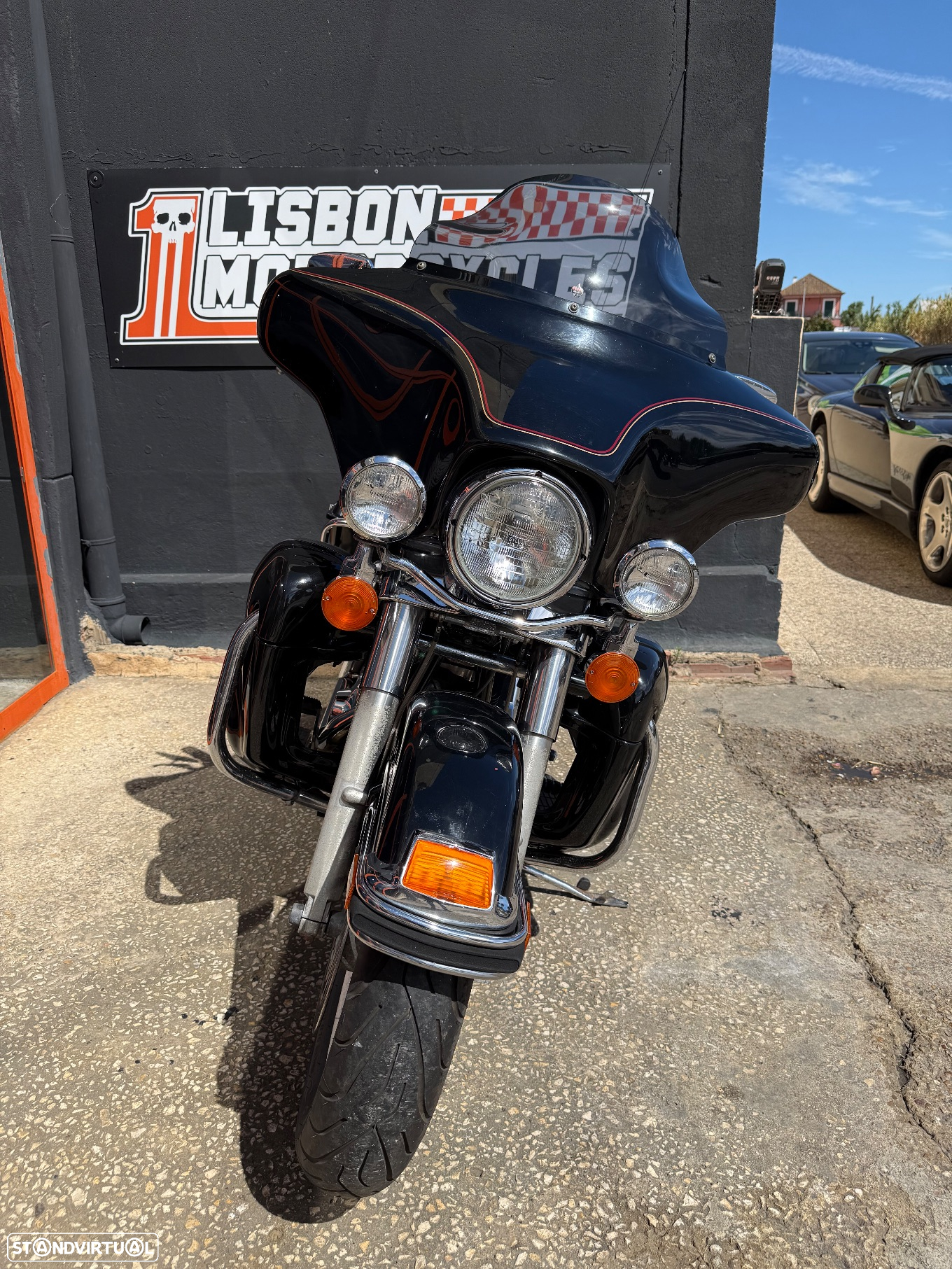 Harley-Davidson FLHTC ELECTRA GLIDE - 7
