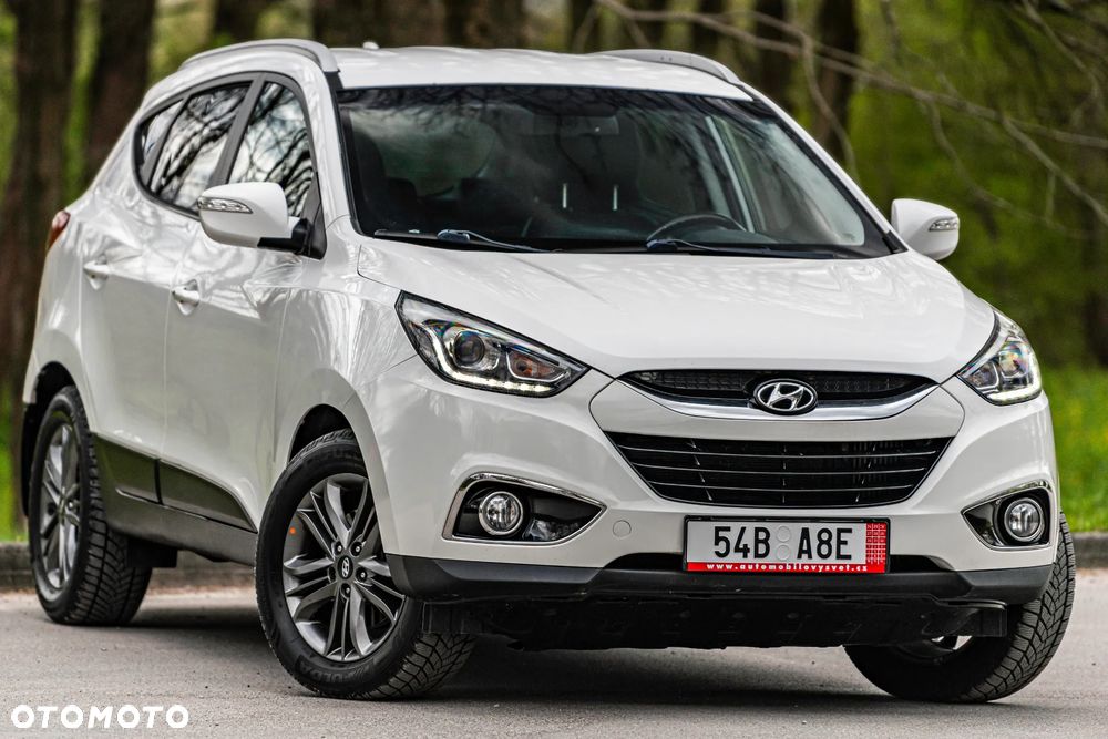 Hyundai ix35 2.0 CRDi 4WD Comfort - 12