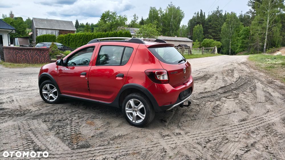 Dacia Sandero Stepway TCe 90 Ambiance - 4
