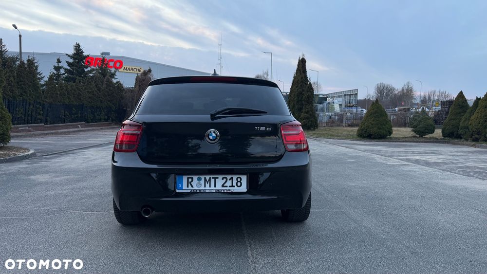 BMW Seria 1 118d - 25