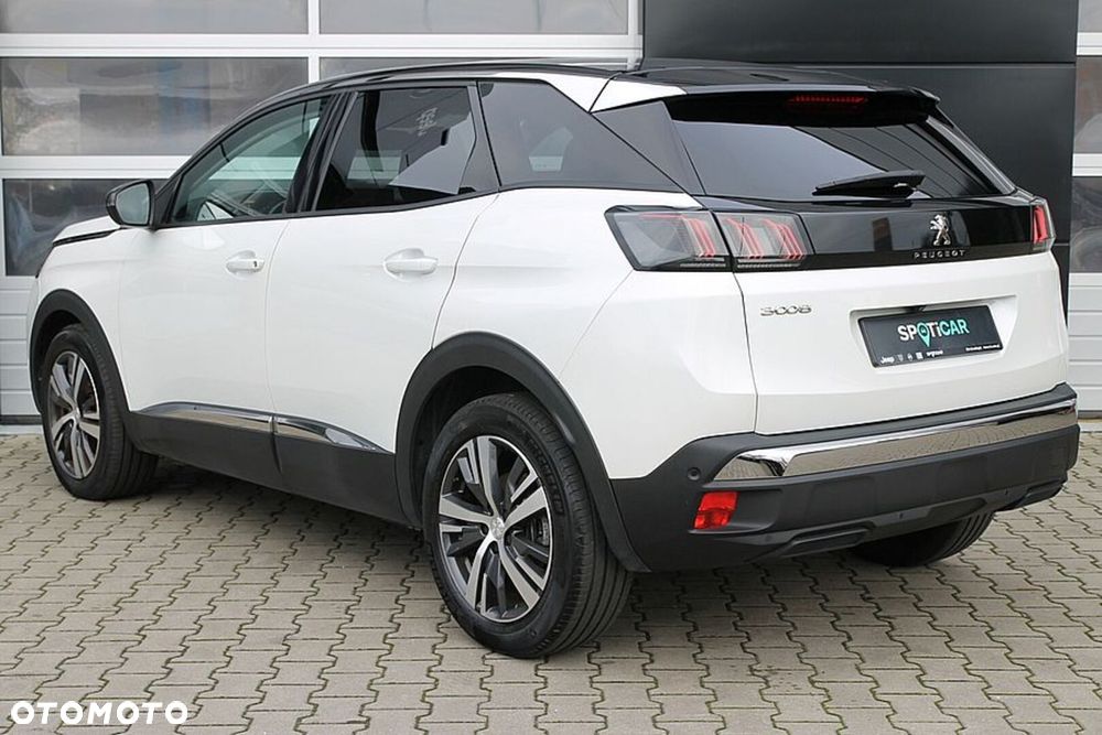 Peugeot 3008 1.2 PureTech Allure Pack S&S EAT8 - 13