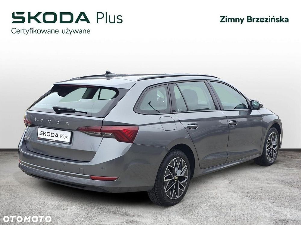 Skoda Octavia 2.0 TDI Ambition DSG - 36