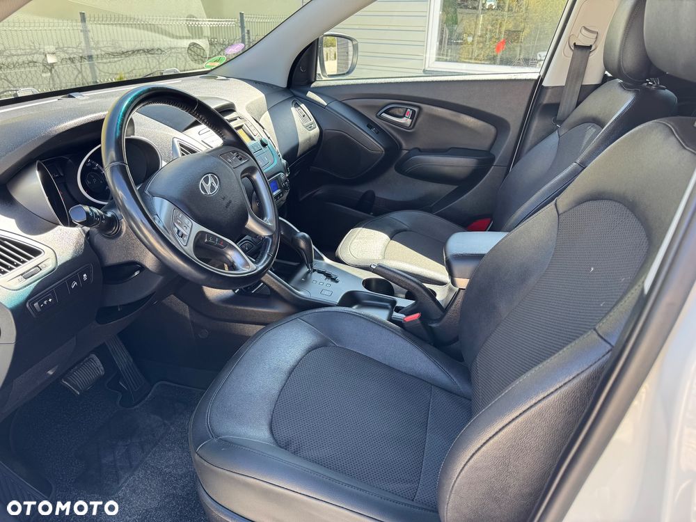 Hyundai ix35 2.0 2WD Automatik Trend - 17