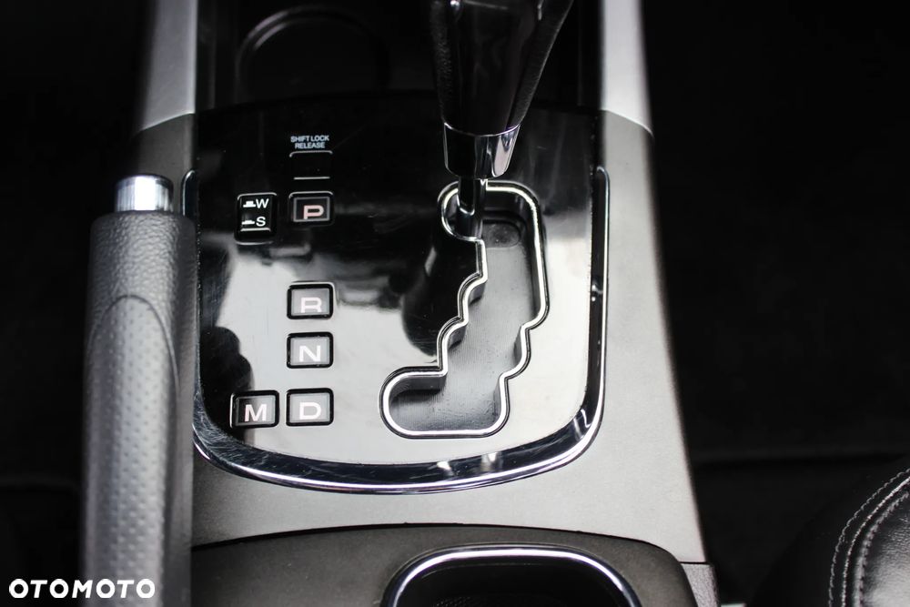 SsangYong/KGM Korando 2.0 E-XDi DPF 4WD Automatik Quartz - 20