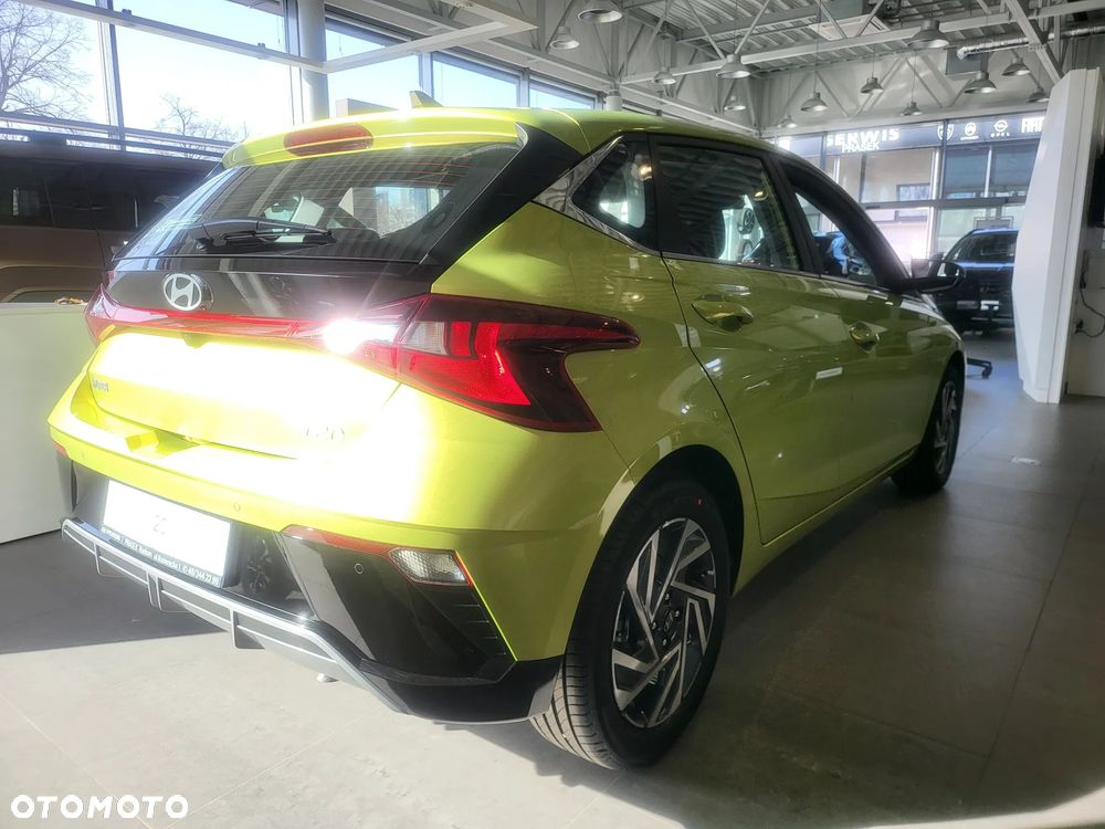 Hyundai i20 1.0 T-GDi Modern - 3