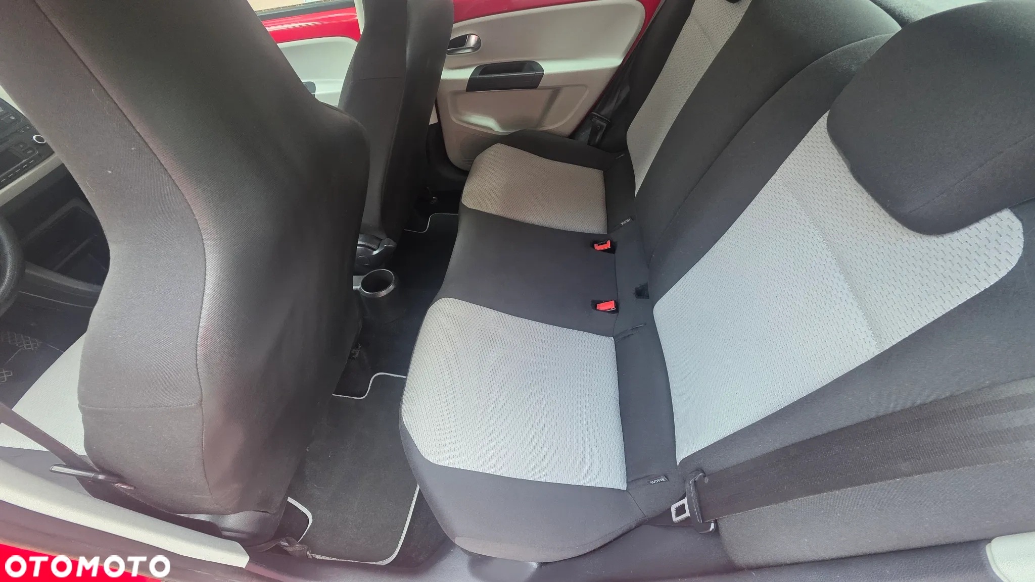 Seat Mii 1.0 Ecomotive Edition Red - 17