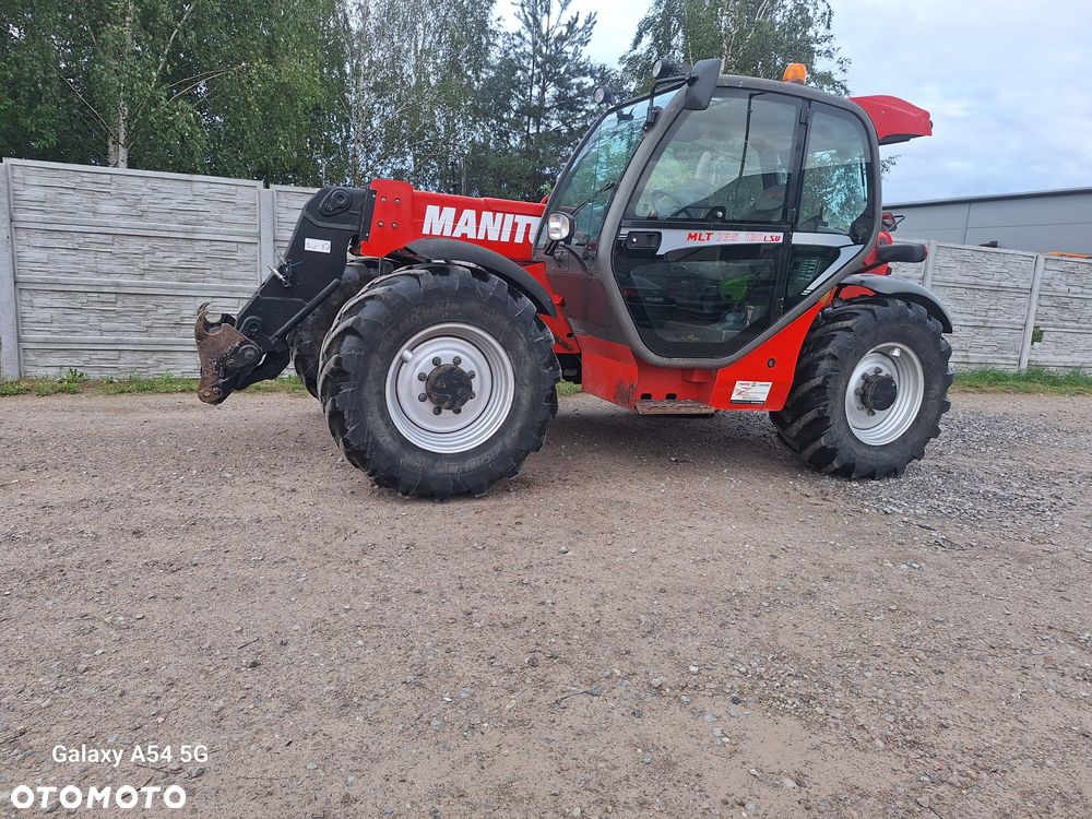 Manitou MLT735-120 LSU - 3
