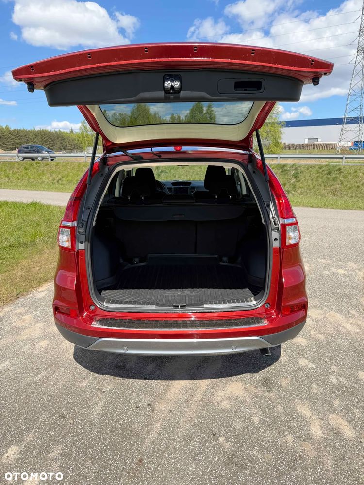 Honda CR-V 1.6i DTEC 4WD Executive - 9