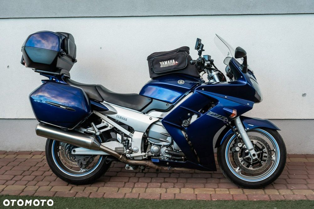 Yamaha FJR - 3