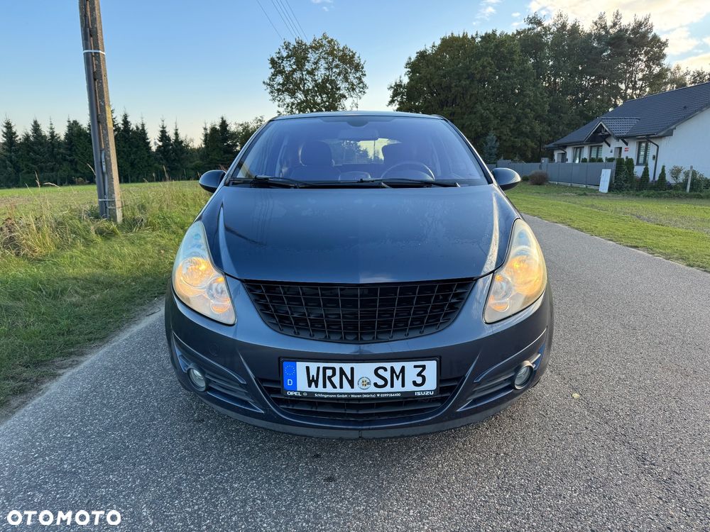 Opel Corsa - 2