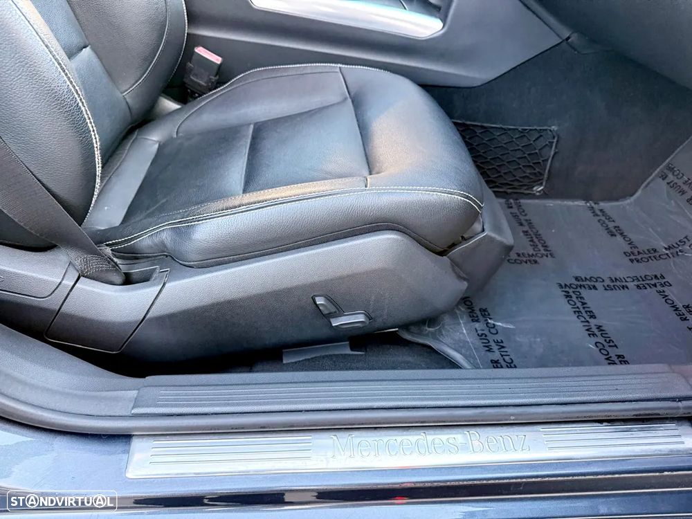 Mercedes-Benz E 250 BlueTEC Elegance Auto - 27