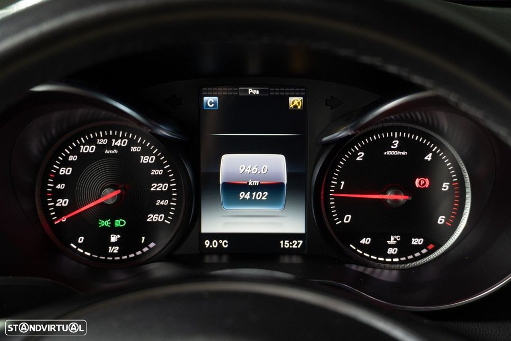 Mercedes-Benz C 220 d - 16