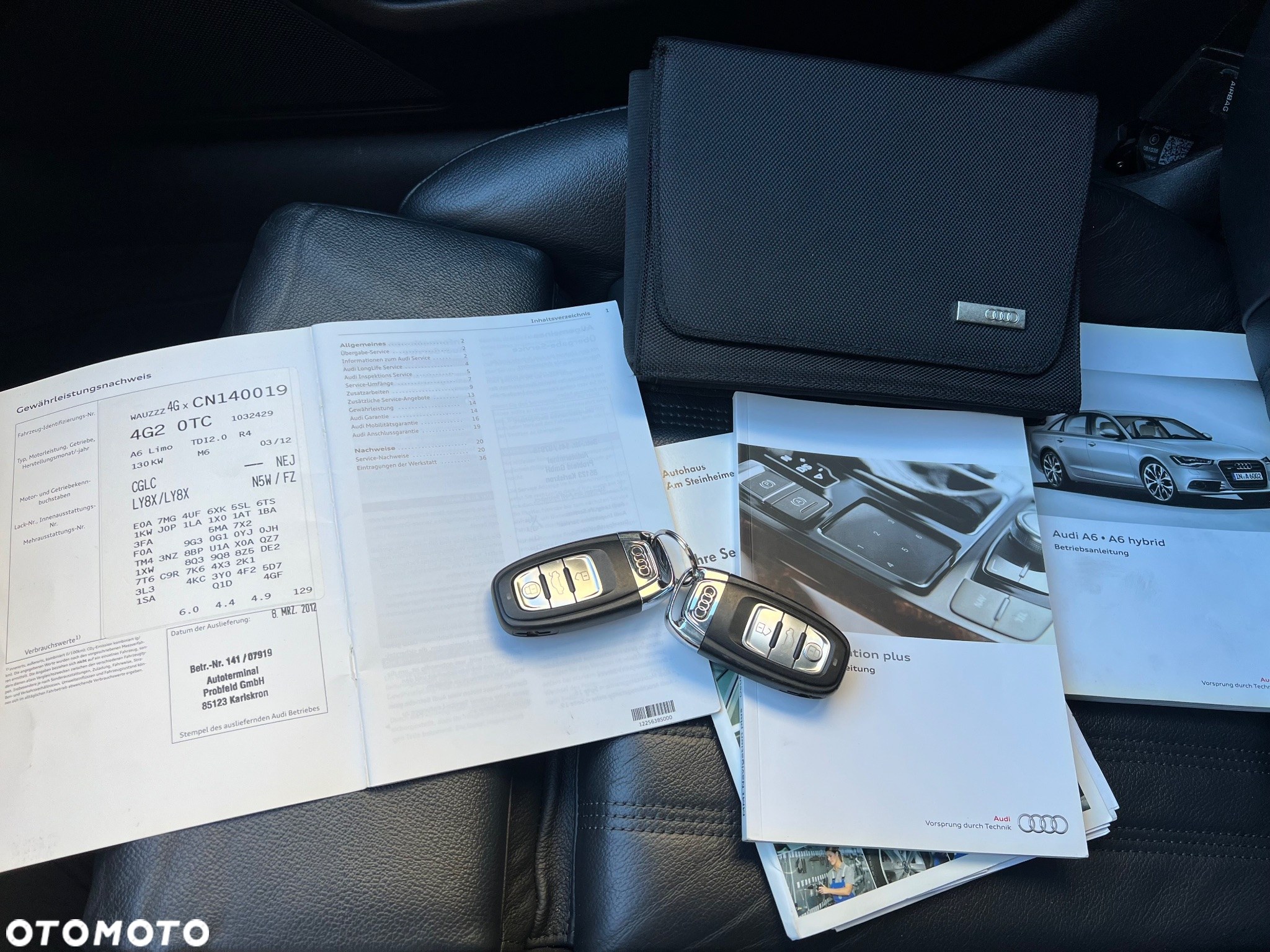 Audi A6 2.0 TDI - 37