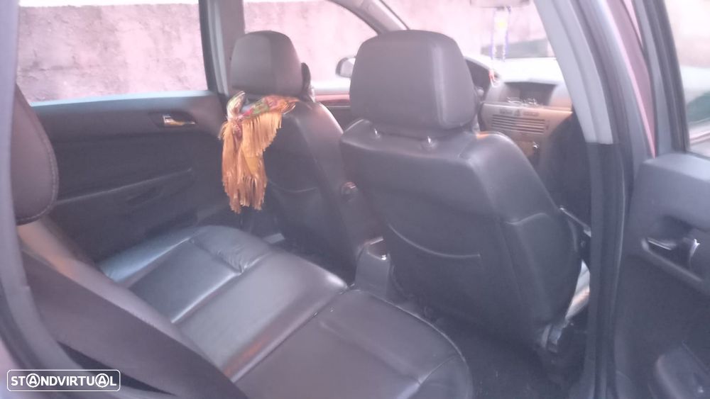 Opel Astra 1.7 CDTI Elegance - 5