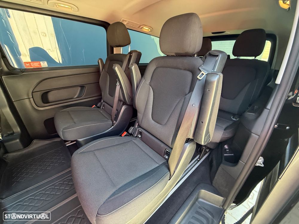 Mercedes-Benz V 250 d Longo Avantgarde - 8