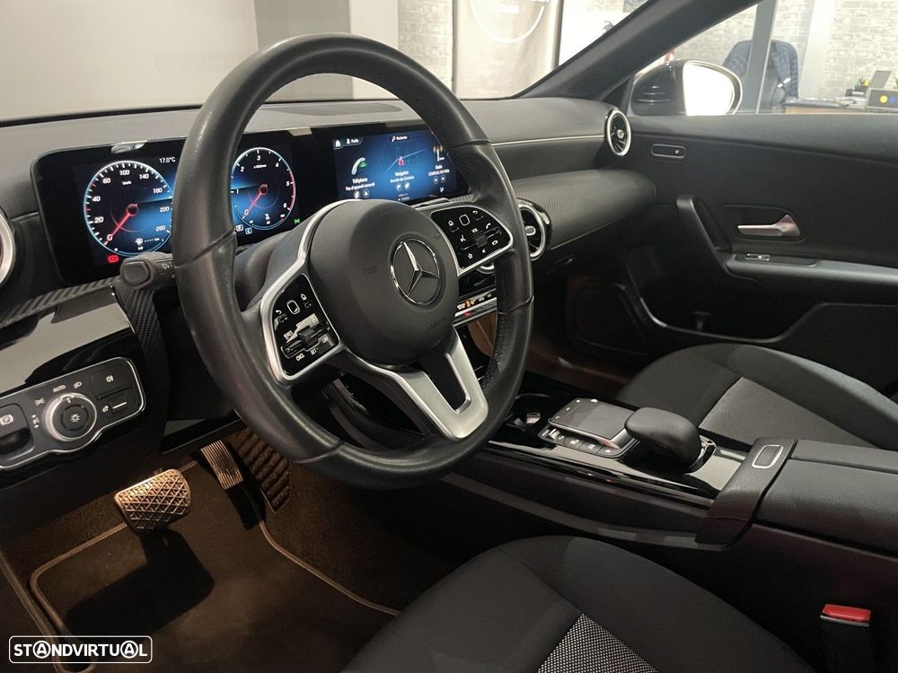 Mercedes-Benz CLA 180 d 8G-DCT Edition 2021 - 19